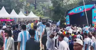 বিশ্বকাপ চলাকালে ঢাবি ক্যাম্পাসে বহিরাগত প্রবেশ ও যান চলাচলে নিষেধাজ্ঞা